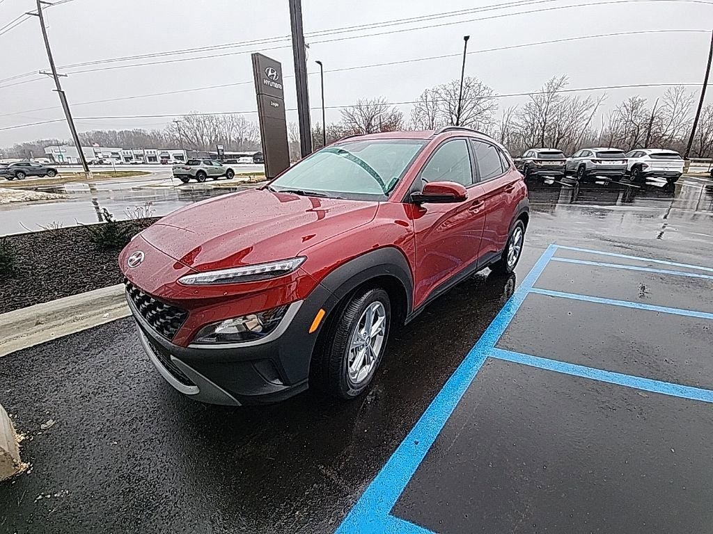 2023 Hyundai KONA SEL