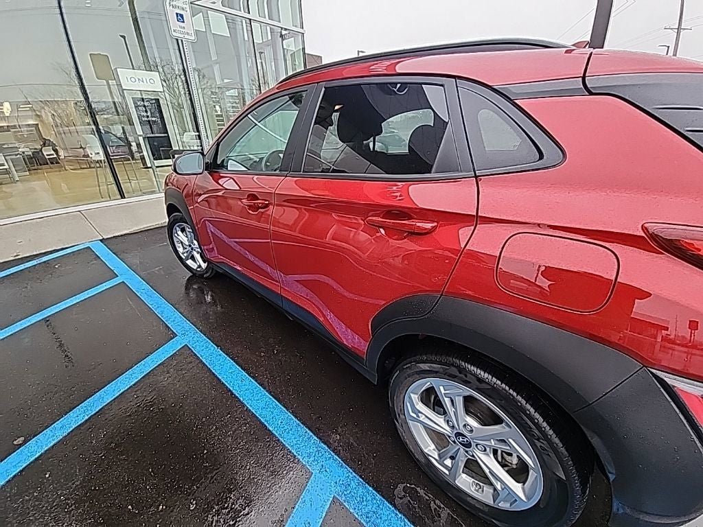 2023 Hyundai KONA SEL
