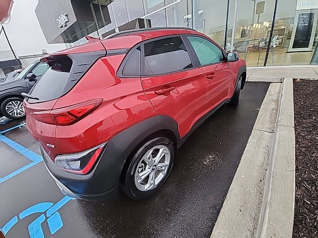 2023 Hyundai KONA SEL