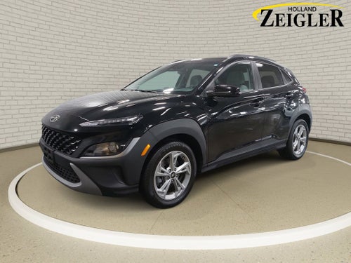 2023 Hyundai KONA SEL