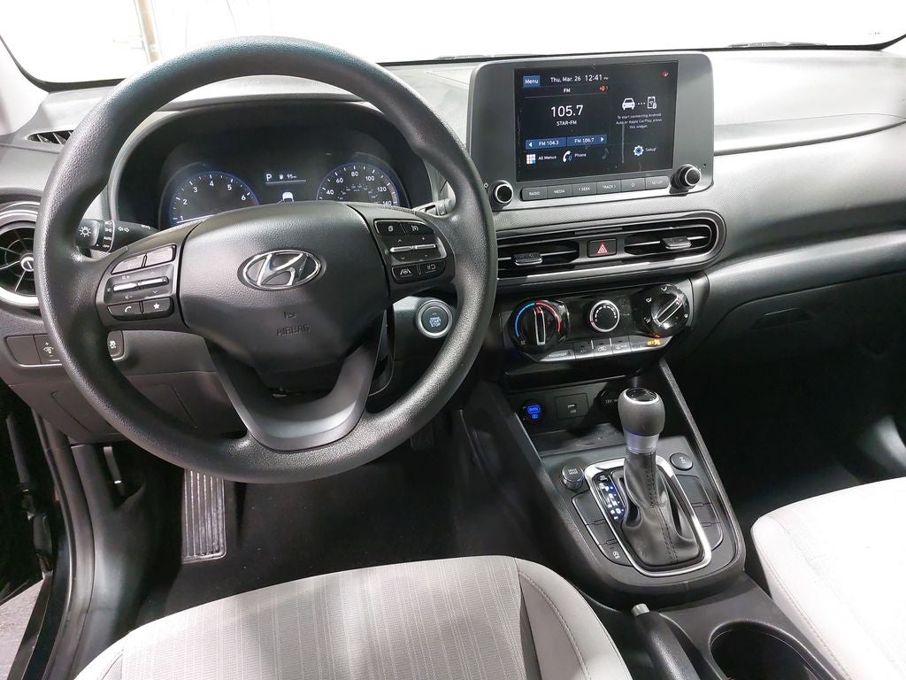 2023 Hyundai KONA SEL