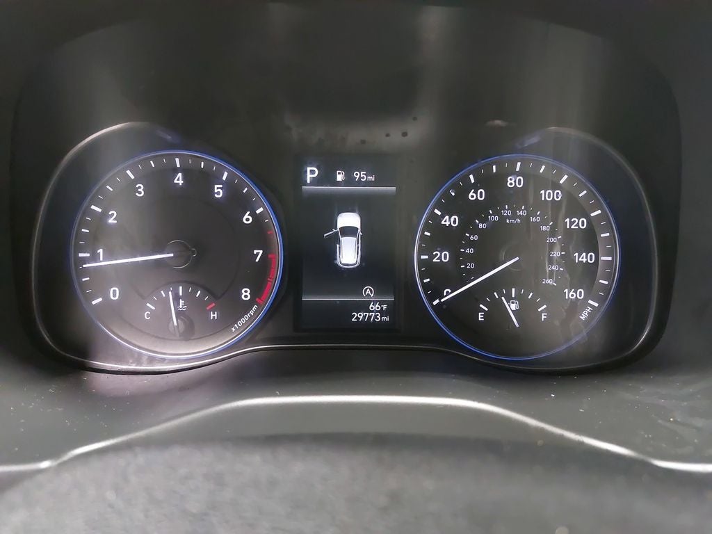 2023 Hyundai KONA SEL