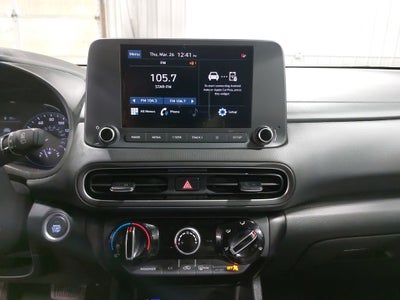 2023 Hyundai KONA SEL