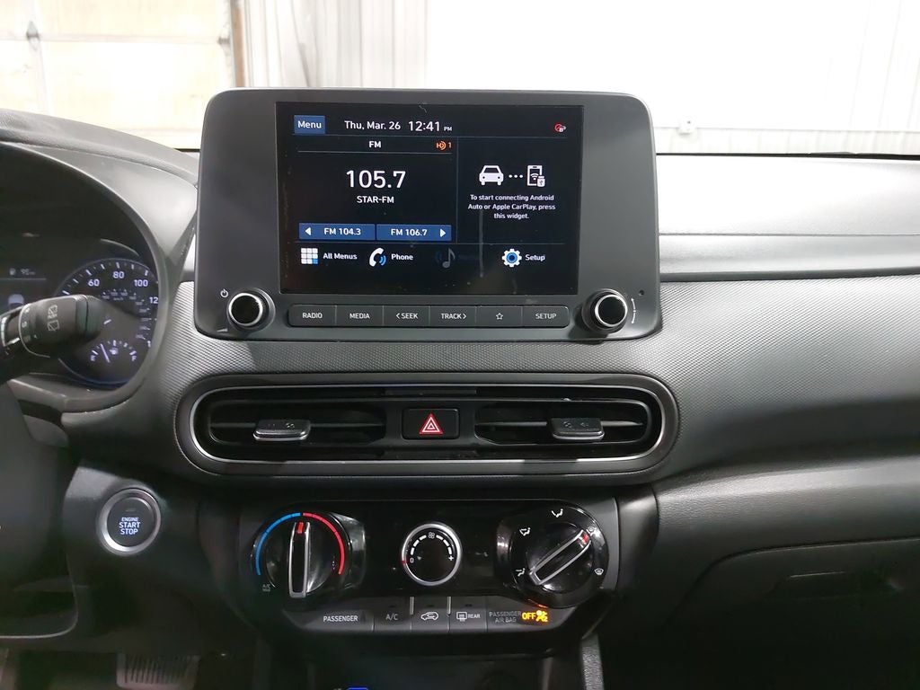 2023 Hyundai KONA SEL