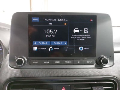 2023 Hyundai KONA SEL