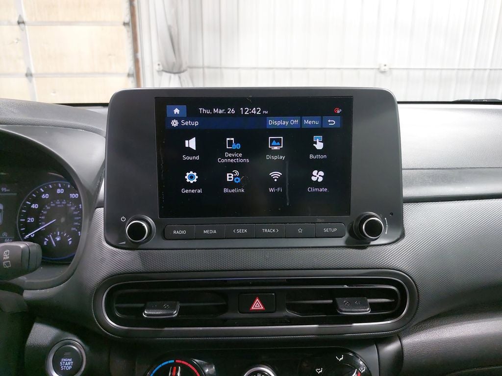 2023 Hyundai KONA SEL