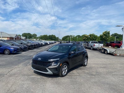 2023 Hyundai KONA SEL