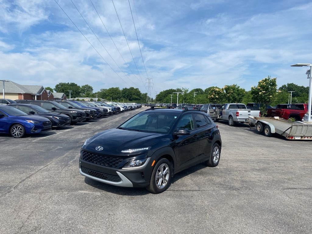 2023 Hyundai KONA SEL