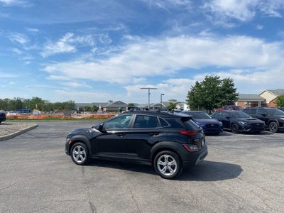 2023 Hyundai KONA SEL