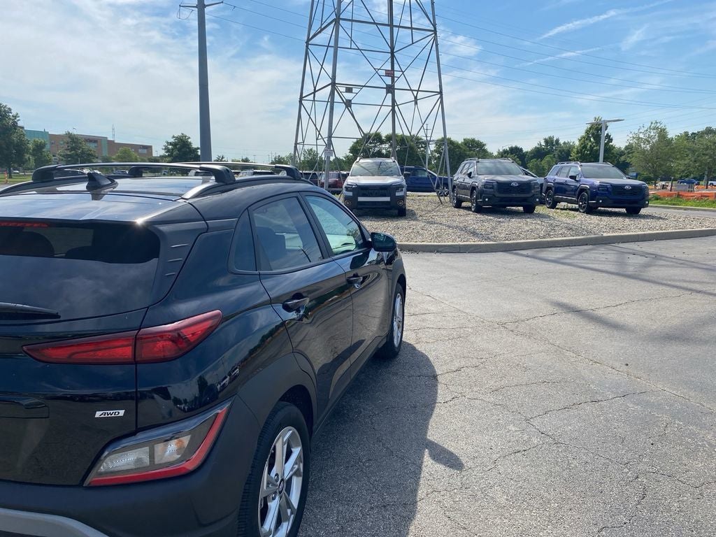 2023 Hyundai KONA SEL