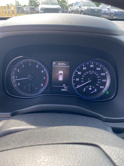 2023 Hyundai KONA SEL