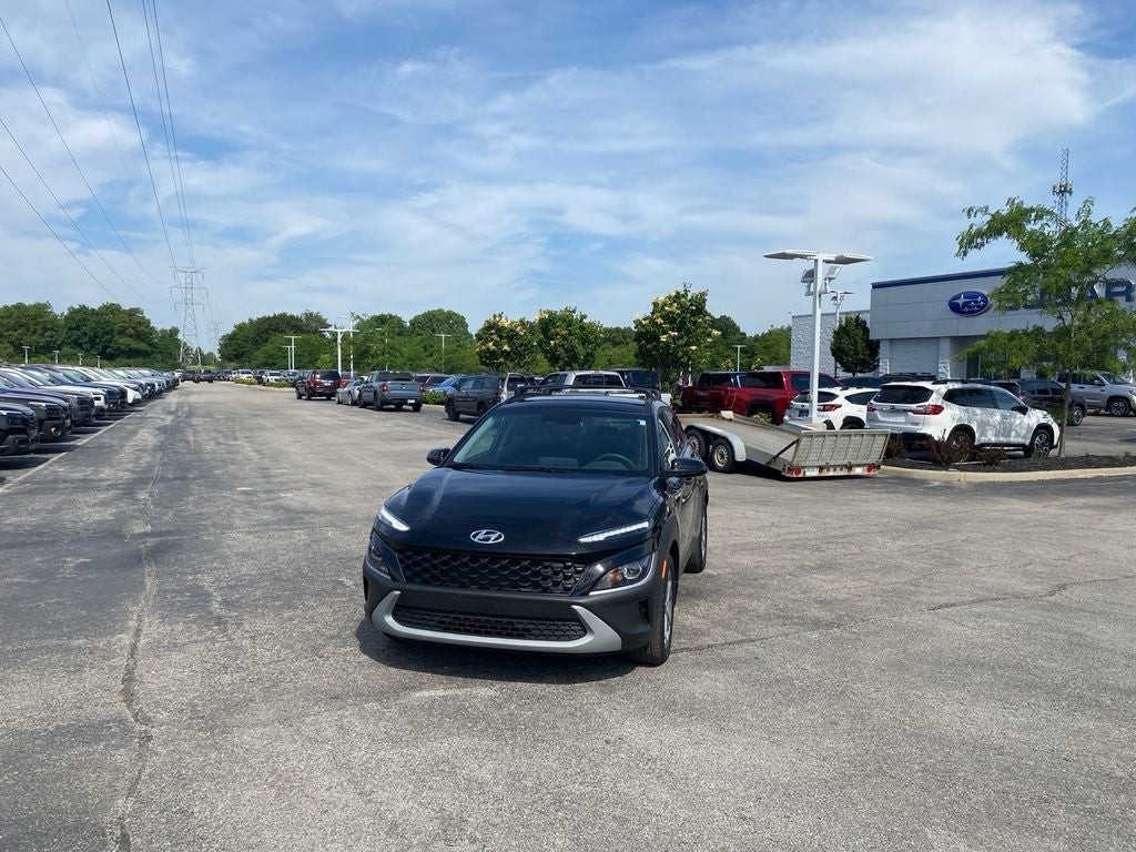 2023 Hyundai KONA SEL