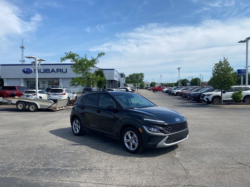 2023 Hyundai KONA SEL