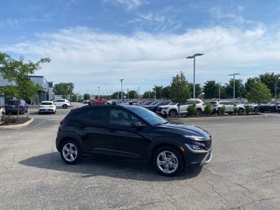 2023 Hyundai KONA SEL