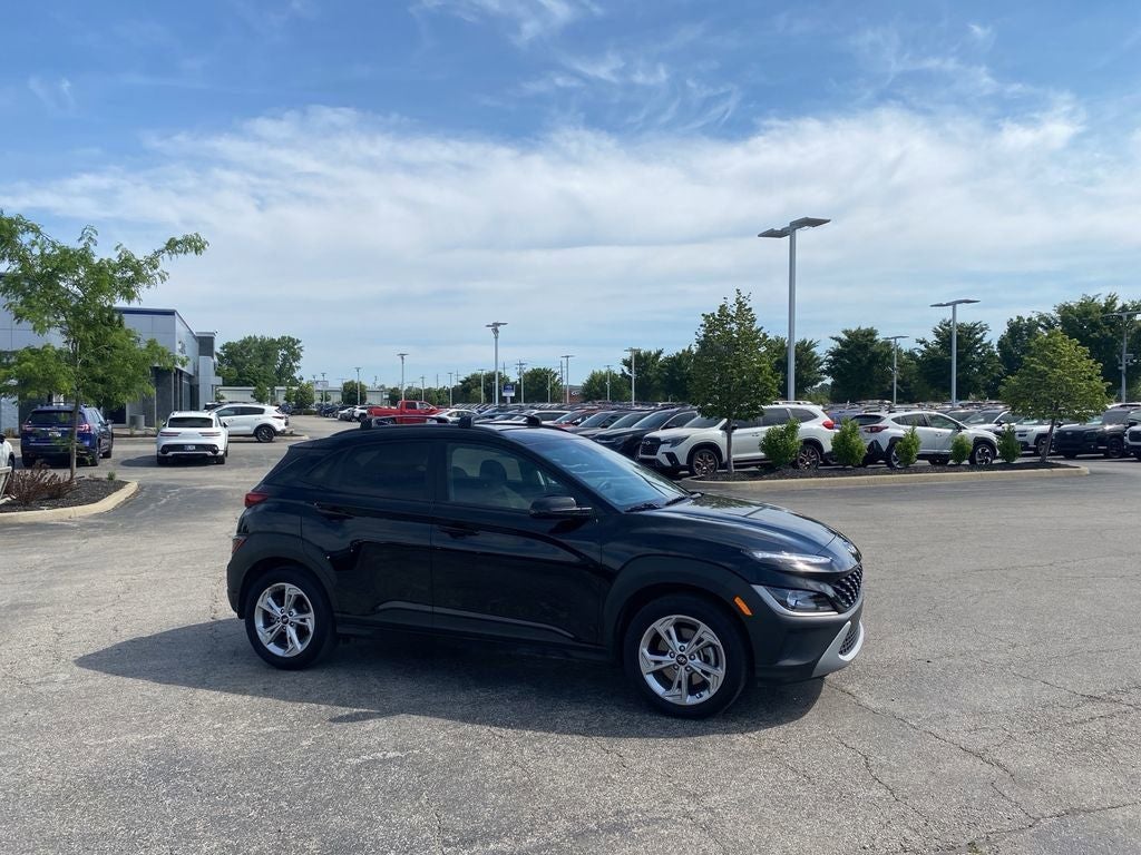 2023 Hyundai KONA SEL