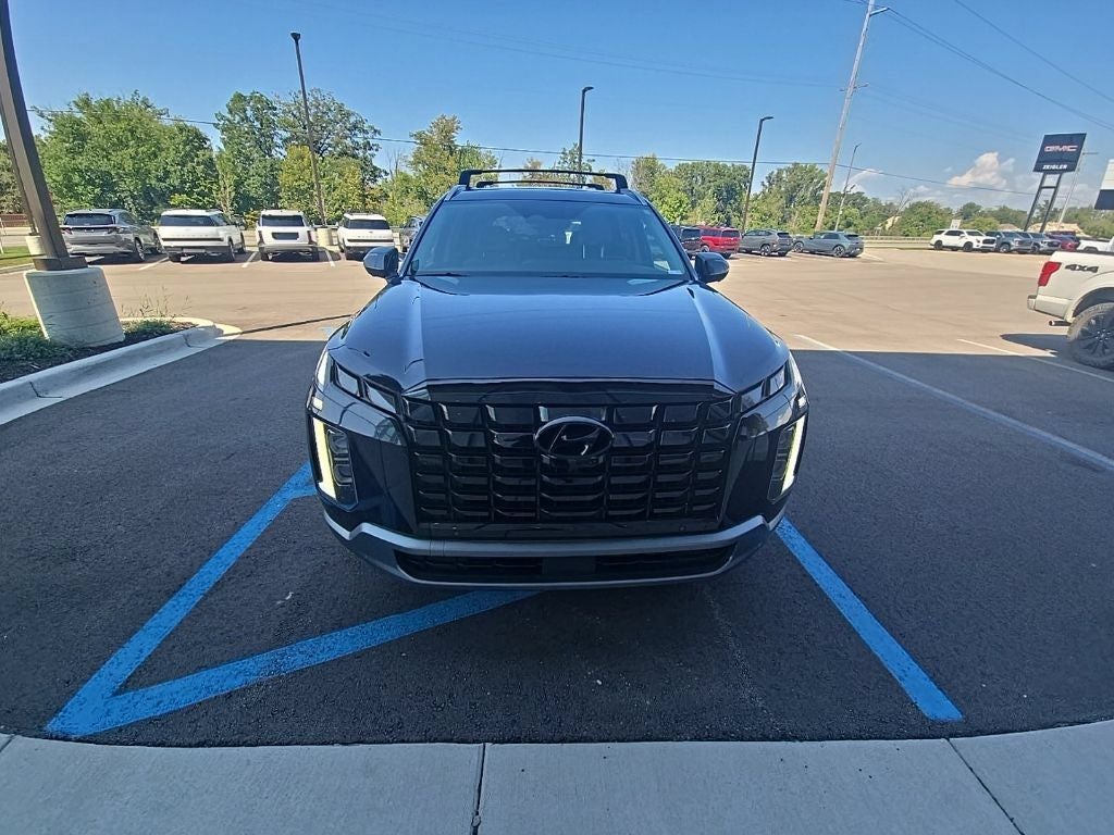 2023 Hyundai PALISADE SEL