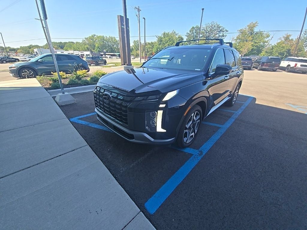 2023 Hyundai PALISADE SEL