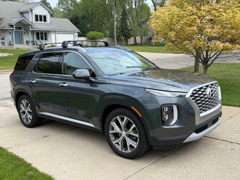 2022 Hyundai Palisade SEL AWD's photo