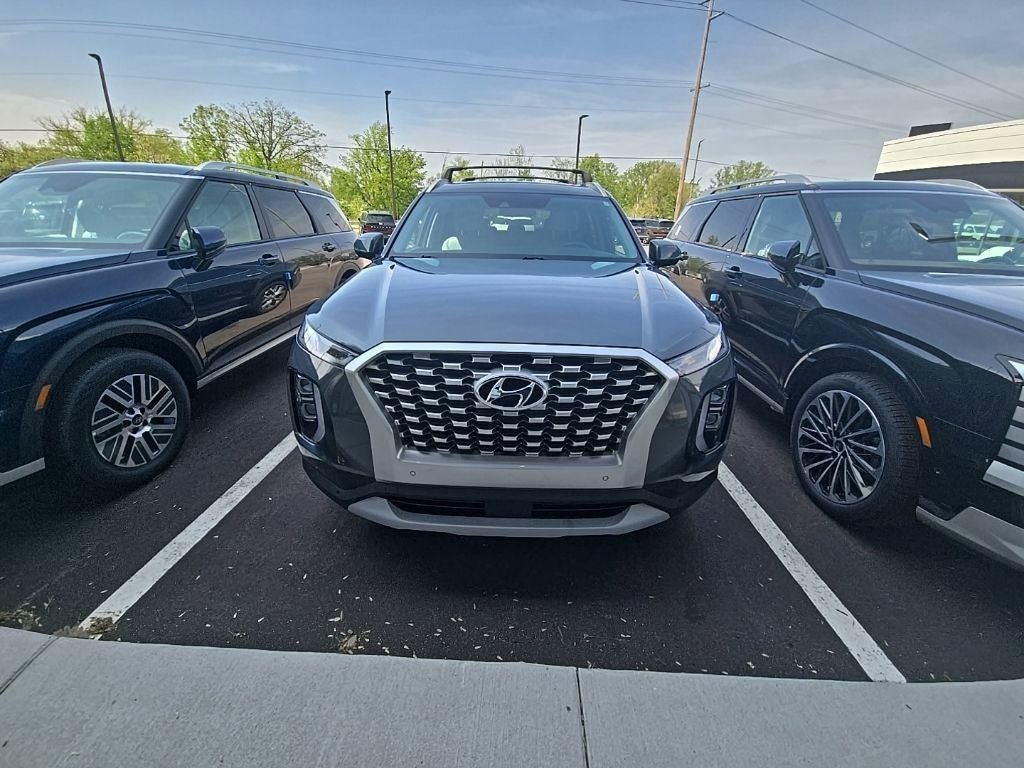 2022 Hyundai PALISADE SEL