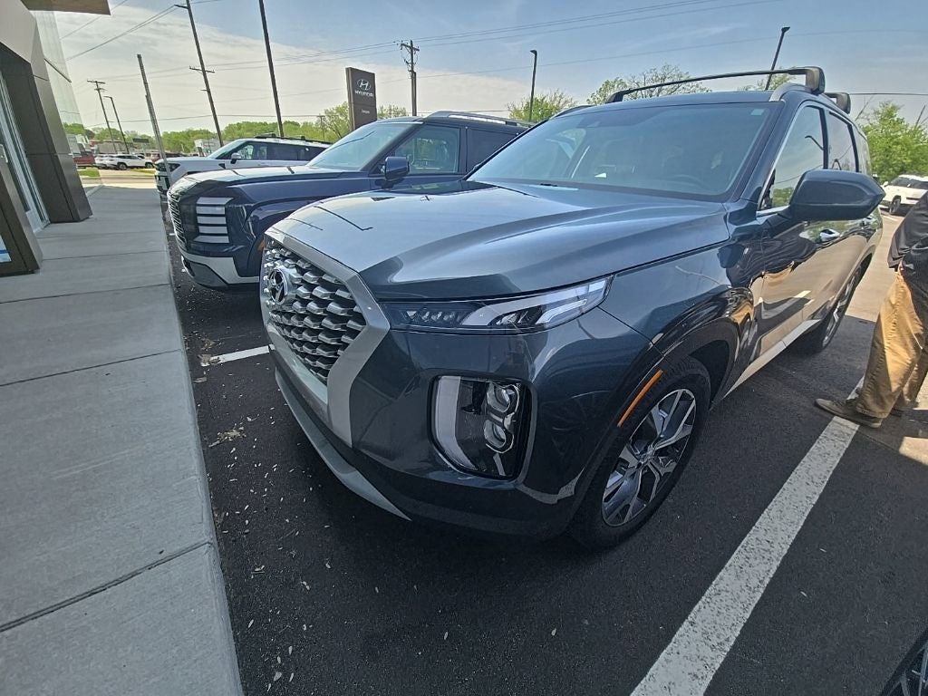 2022 Hyundai PALISADE SEL