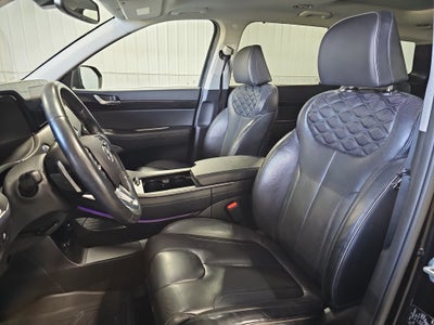 2021 Hyundai PALISADE Limited