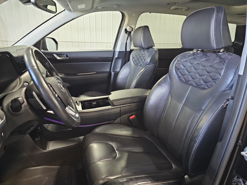 2021 Hyundai PALISADE Limited