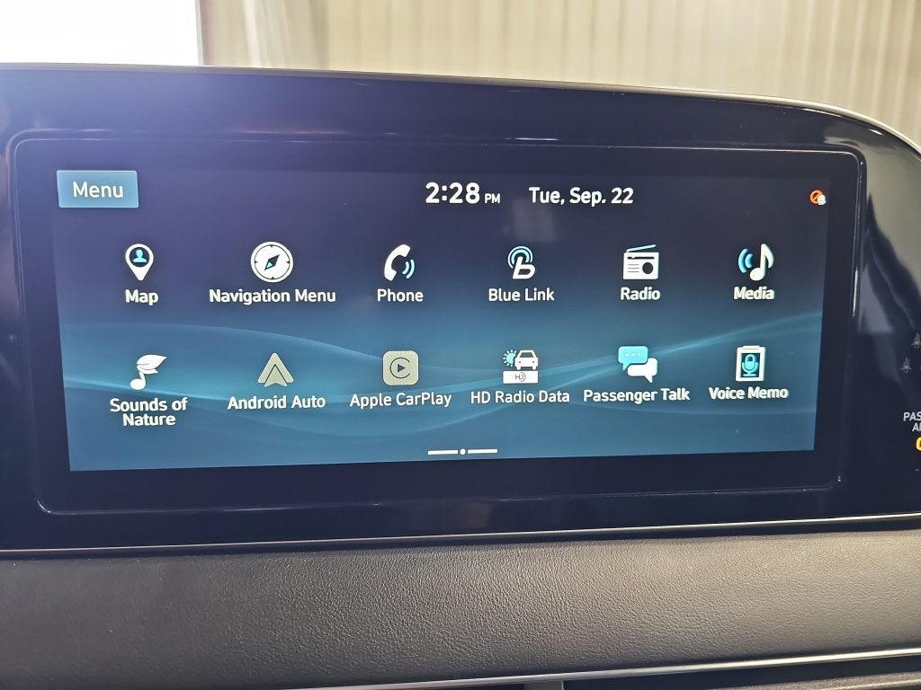 2021 Hyundai PALISADE Limited