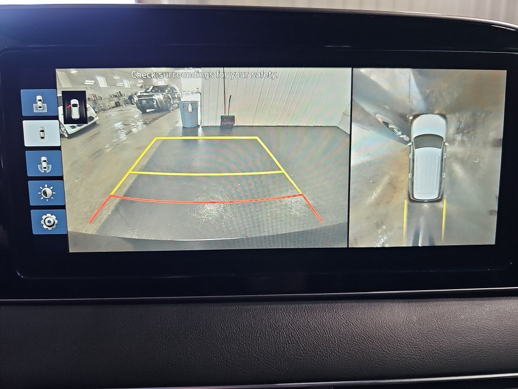 2021 Hyundai PALISADE Limited
