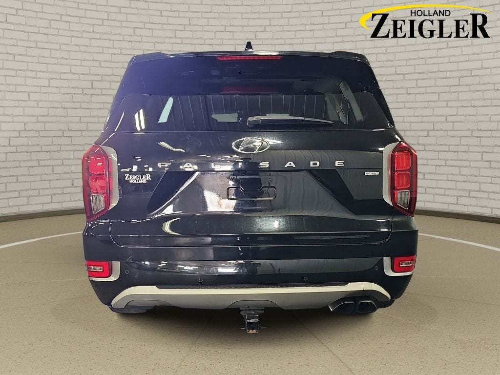 2021 Hyundai PALISADE Limited