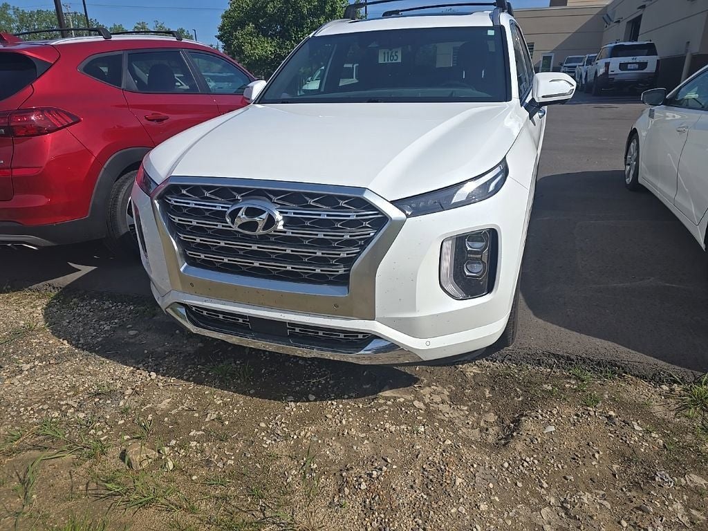 2020 Hyundai Palisade Limited AWD's photo