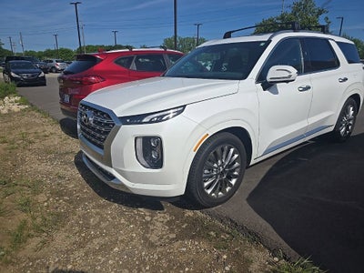 2020 Hyundai PALISADE Limited