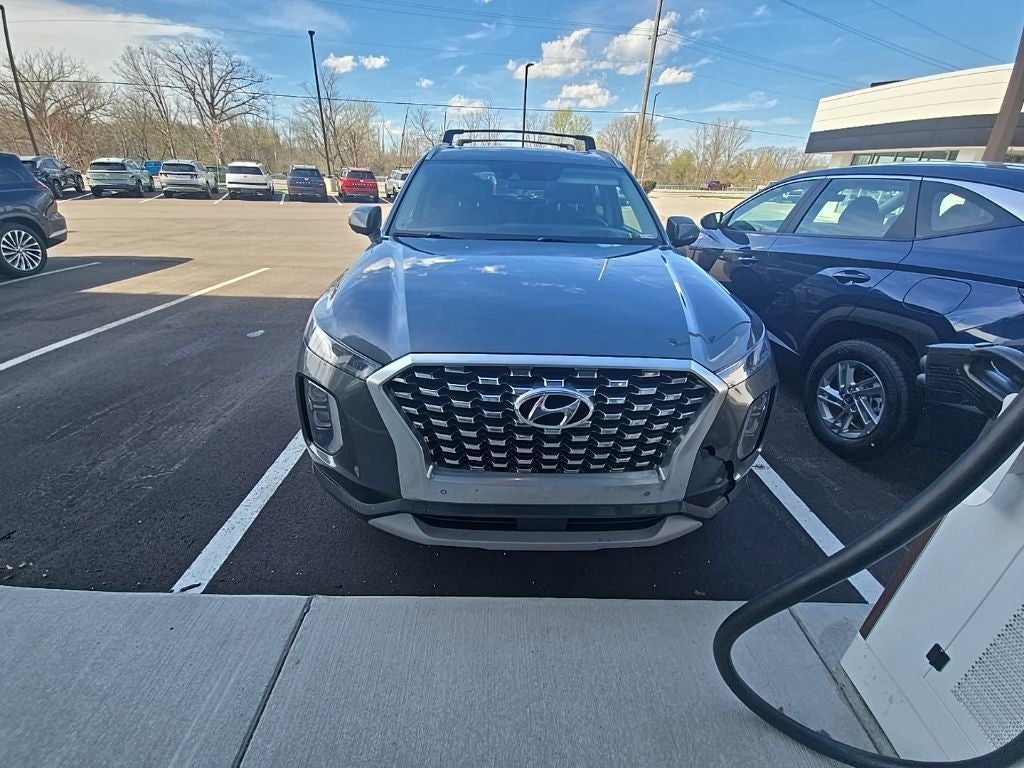 2022 Hyundai PALISADE Limited
