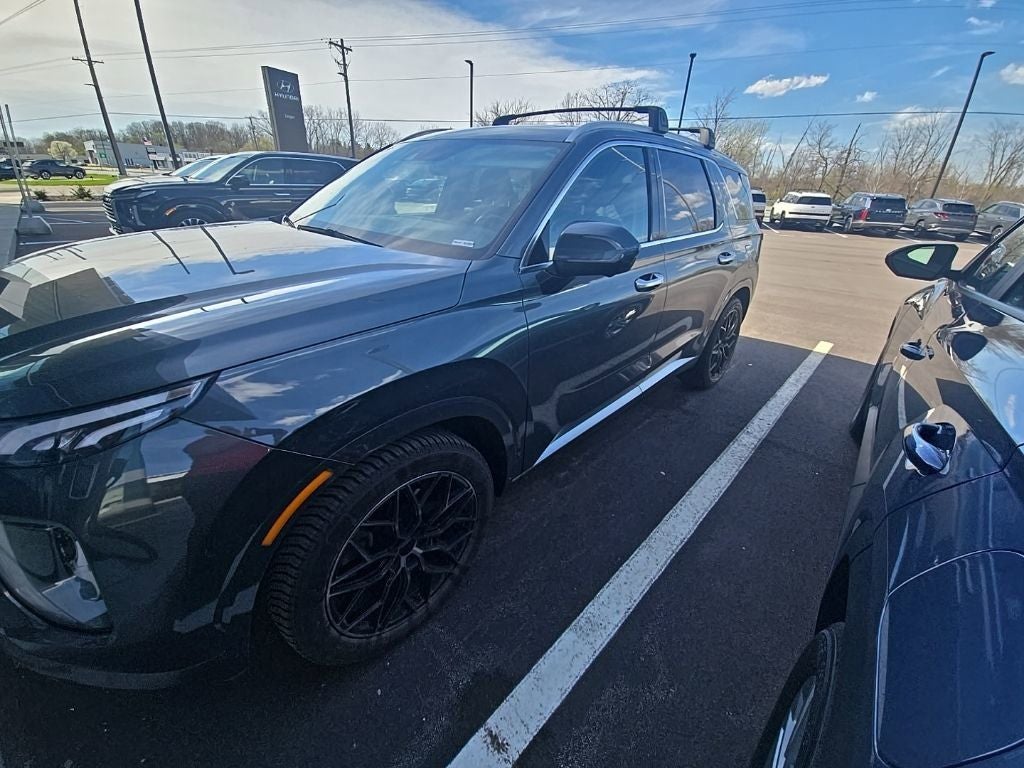 2022 Hyundai PALISADE Limited