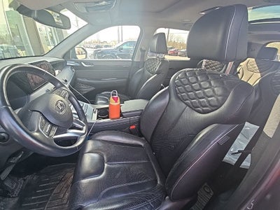 2022 Hyundai PALISADE Limited