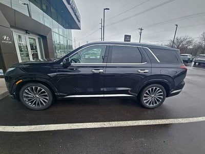 2023 Hyundai PALISADE Calligraphy