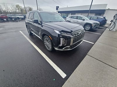 2023 Hyundai PALISADE Calligraphy