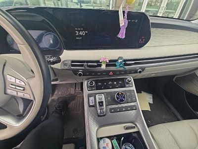 2023 Hyundai PALISADE Calligraphy