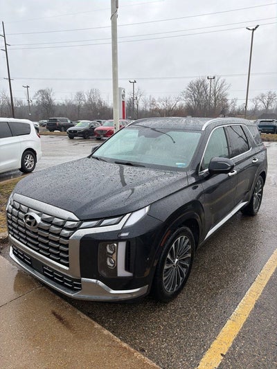 2024 Hyundai PALISADE Calligraphy