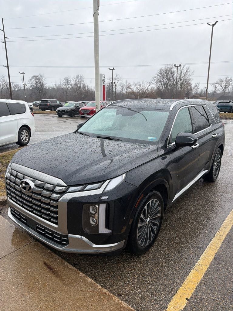 2024 Hyundai PALISADE Calligraphy