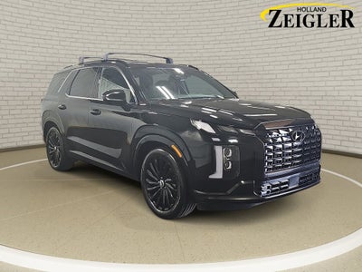 2025 Hyundai PALISADE Calligraphy Night Edition
