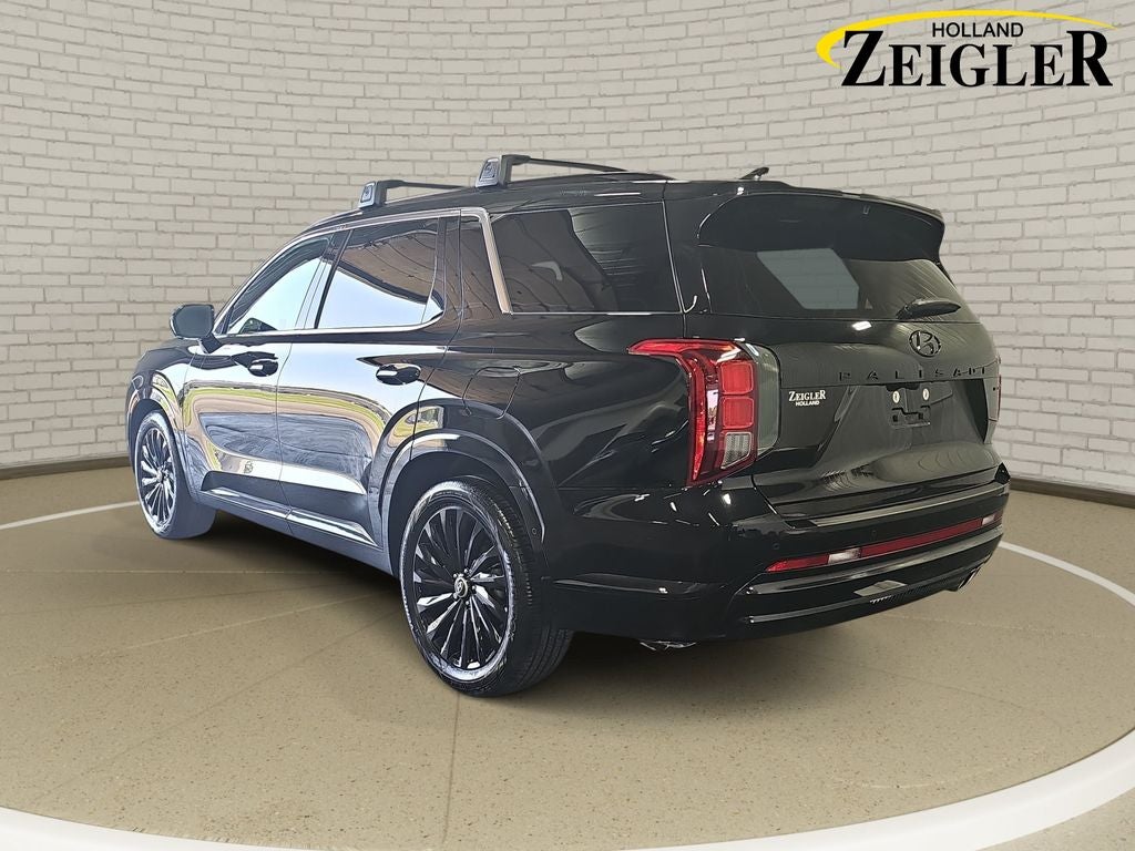 2025 Hyundai PALISADE Calligraphy Night Edition