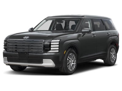 2027 Hyundai PALISADE SEL 7 Passenger