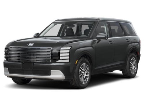 2027 Hyundai PALISADE SEL 7 Passenger