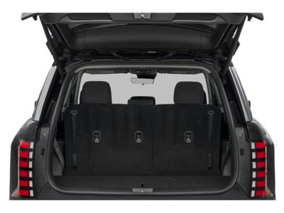 2027 Hyundai PALISADE SEL 7 Passenger