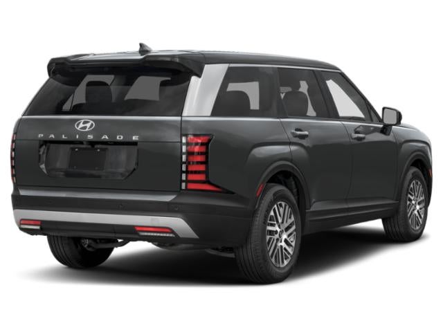 2027 Hyundai PALISADE SEL 7 Passenger