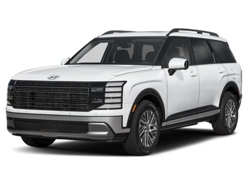 2027 Hyundai PALISADE HYBRID SEL Premium 7 Passenger