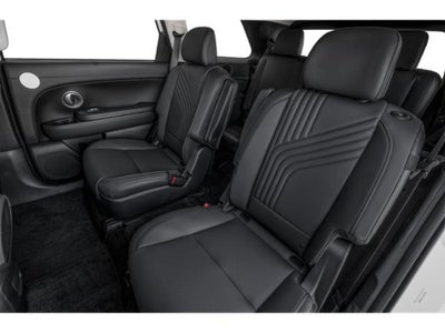 2027 Hyundai PALISADE HYBRID SEL Premium 7 Passenger