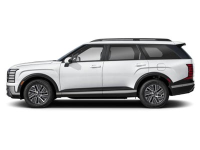 2027 Hyundai PALISADE HYBRID SEL Premium 7 Passenger