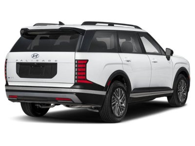2027 Hyundai PALISADE HYBRID SEL Premium 7 Passenger