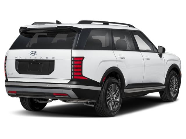 2027 Hyundai PALISADE HYBRID SEL Premium 7 Passenger